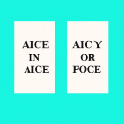 Ace Your Life With Affirmation