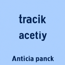 Anxiety & Panic Attacks.doc