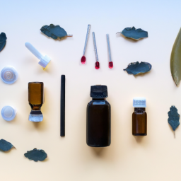 Aromatherapy First Aid