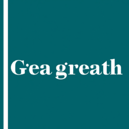 Being Great