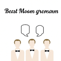BestMan Grooms Man Speeches