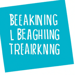 Breaking Through Learning Disabilities