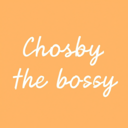 Choose To Be Happy