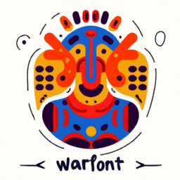 Confident Warrior