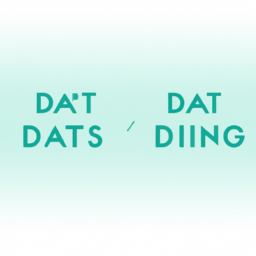 Dating Dos And Donts