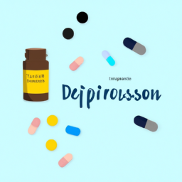 Depression Medicines To Help You