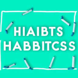 Discarding Negative Habits