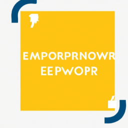 Empower Others Through Personal Development