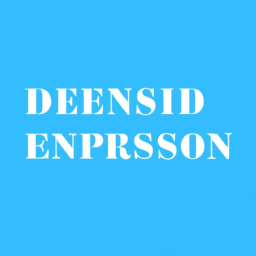 End Depression Now