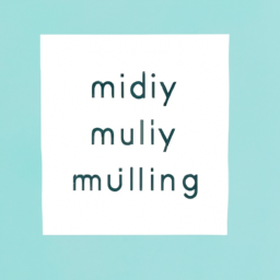 Everyday Mindfulness