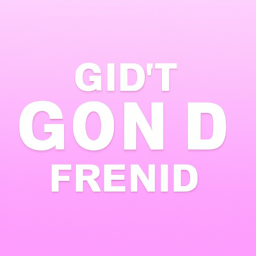 Get A Girl Friend Now