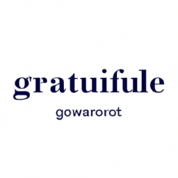 Gratitude Now