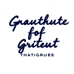 Greatness Through Gratitude.docx