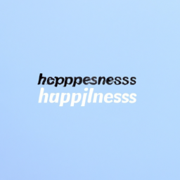 Happiness Unlimited