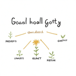 Holistic Growth Goal Setting