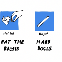 How To Break Bad Habits