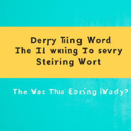 How To Stop Worrying And Start Living Effectively In The 21st Century