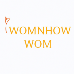 HOW TO WOO A WOMAN