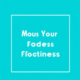 Improve Your Mental Focus