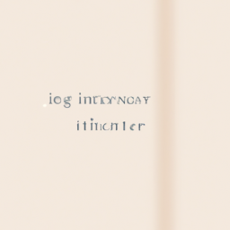 Inner Strength Manifesto