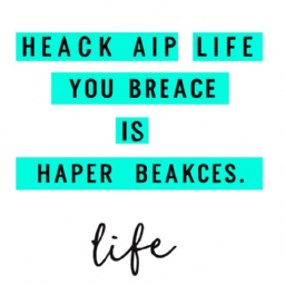 Life Hack Creating A Better You