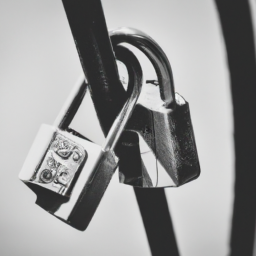 Locking In Love