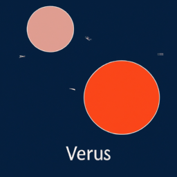 Mars And Venus