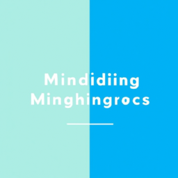Mind Changing Techniques