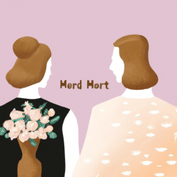 Mother Of Bride And Groom