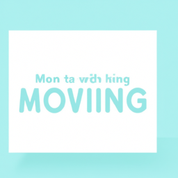 Moving On Without You
