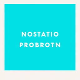 No Procrastination