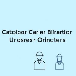 Occupation And Career Blitzing