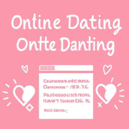 Online Dating Ecourse 2.txt