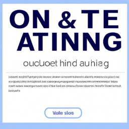 Online Dating Ecourse 3.txt