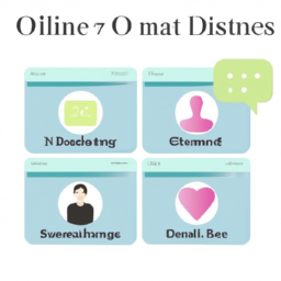 Online Dating Top 5