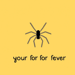 Overcoming Your Fear Of Spiders