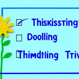 Positive Thinking Development And Strategy