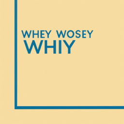 Power Of Why