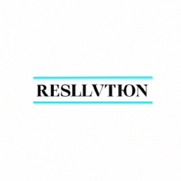 Resolution Forever