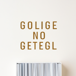 Resolve To Get Organized