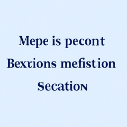 Secrets Of Becoming A Meditating Expert