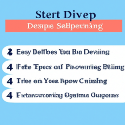 Stop Self Defeating Behaviors In 5 Steps