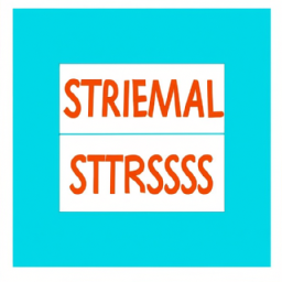 Stress Management