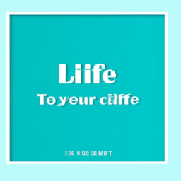 Take Control Of Your Life Guide