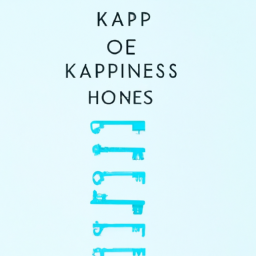 The 10 Keys To Happiness