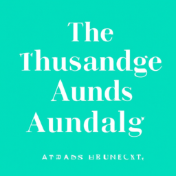 The Abundance Manifesto