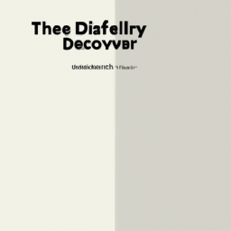 The Most In Depth Self Discovery Book EVER!