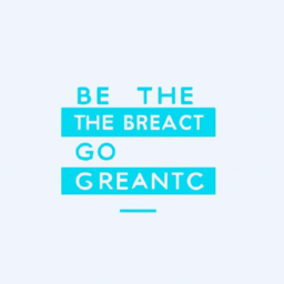 The Science Of Being Great