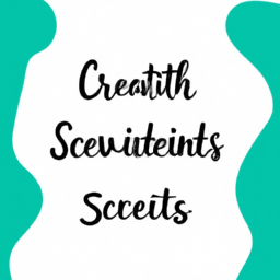 The Secrets Behind Creativity