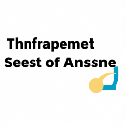 The Self Assessment Test